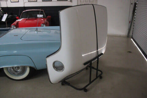 1957 Ford Thunderbird