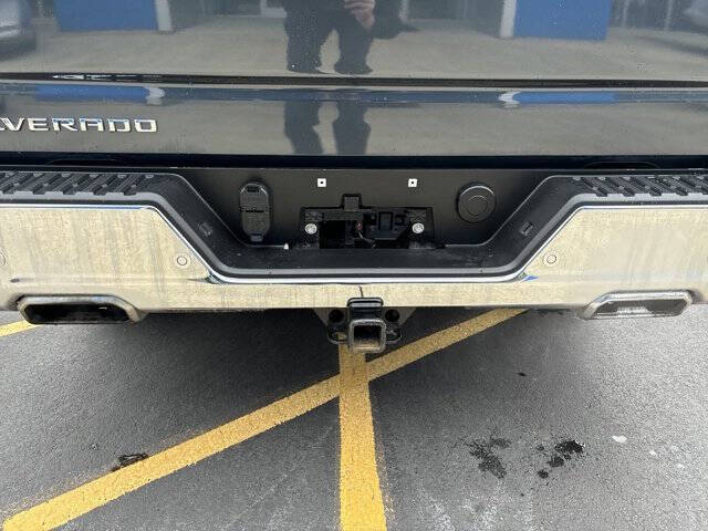 2022 Chevrolet Silverado 1500 Limited