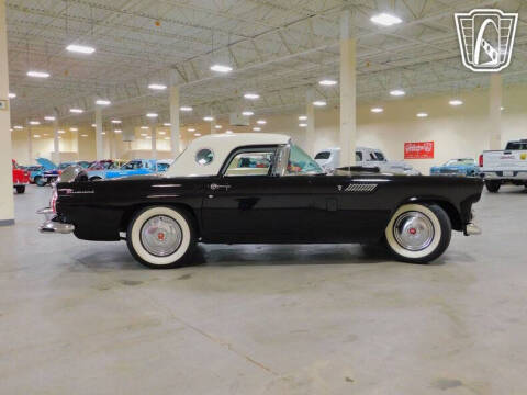 1956 Ford Thunderbird