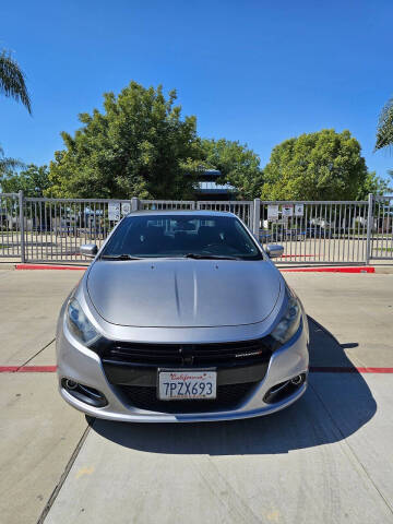 2016 Dodge Dart SXT
