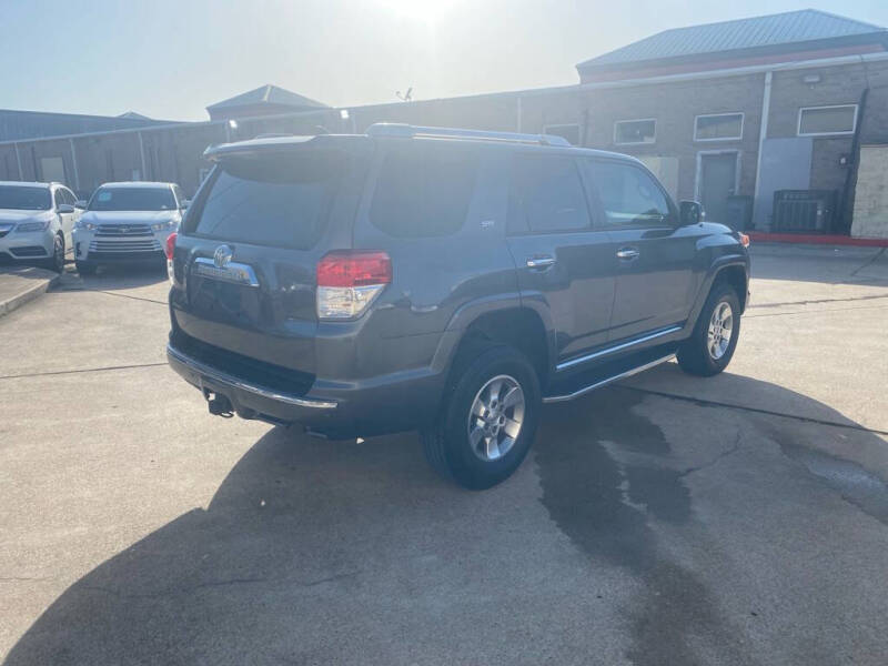 2012 Toyota 4Runner SR5