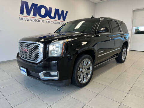 2015 GMC Yukon Denali