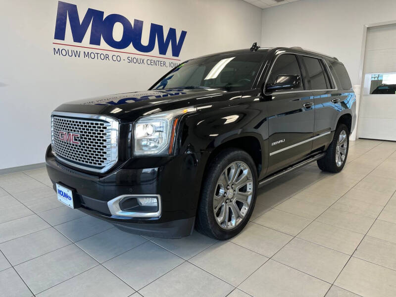 2015 GMC Yukon Denali