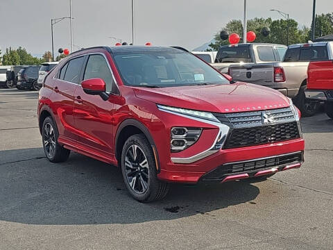 2024 Mitsubishi Eclipse Cross for sale at Southtowne Imports in Sandy UT