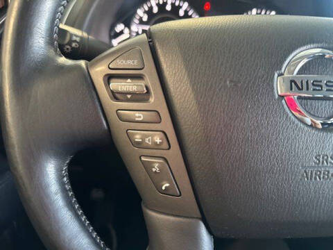 2019 Nissan Armada SL