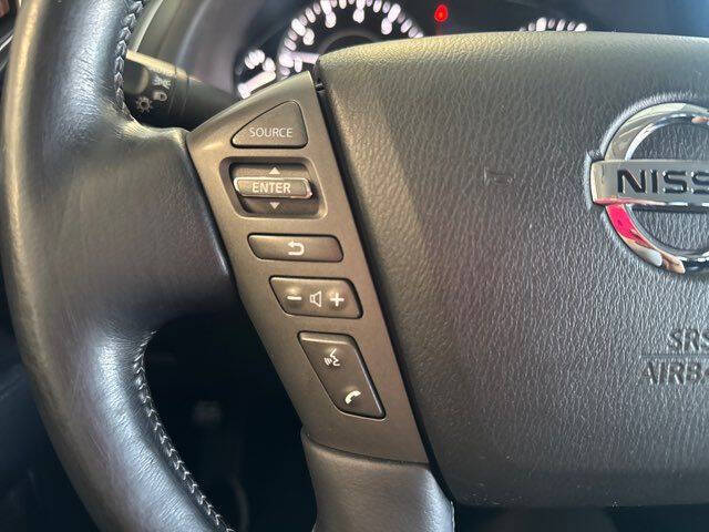 2019 Nissan Armada SL