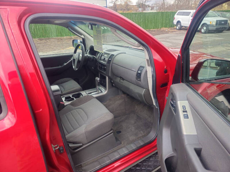 2010 Nissan Pathfinder S