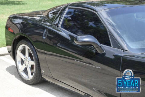 2007 Chevrolet Corvette