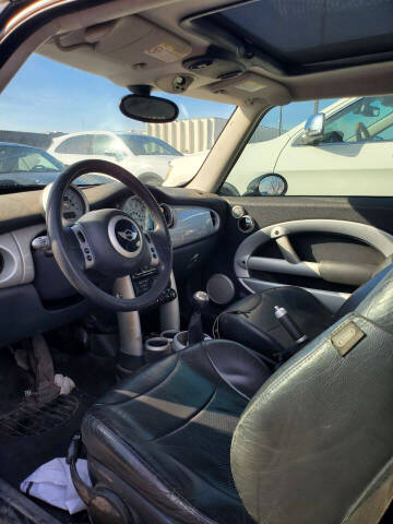 2003 MINI Cooper for sale at GOOD NEWS AUTO SALES in Fargo ND
