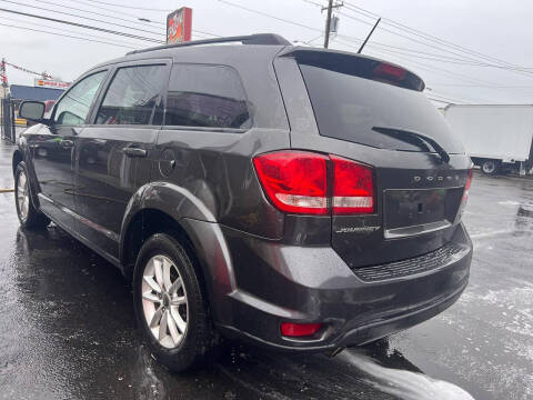 2016 Dodge Journey SXT