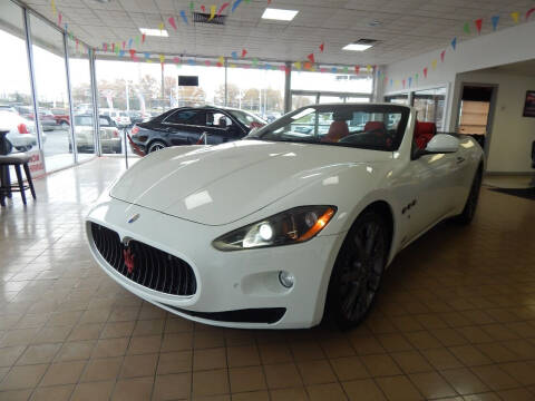 2011 Maserati GranTurismo