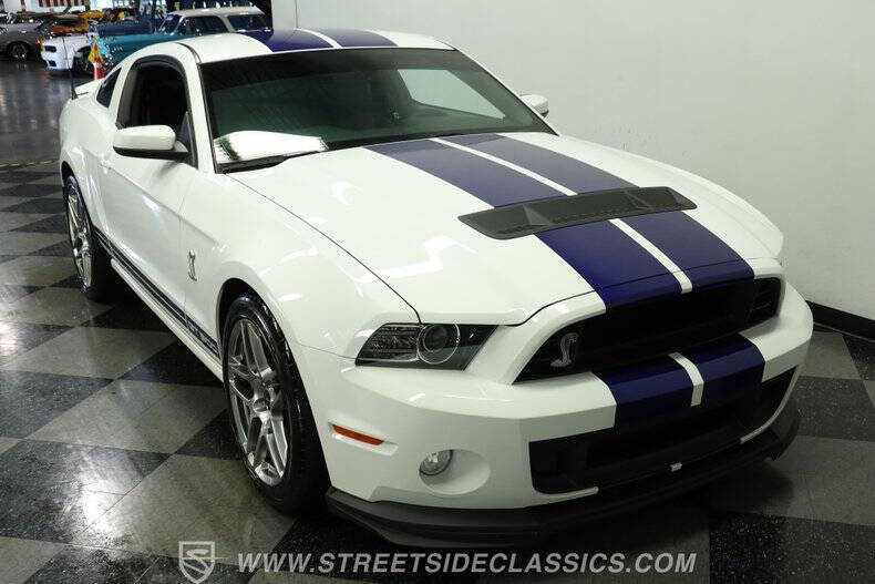 2014 Ford Shelby GT500