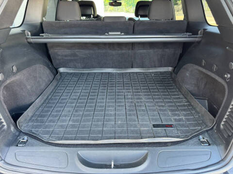 2018 Jeep Grand Cherokee Laredo E