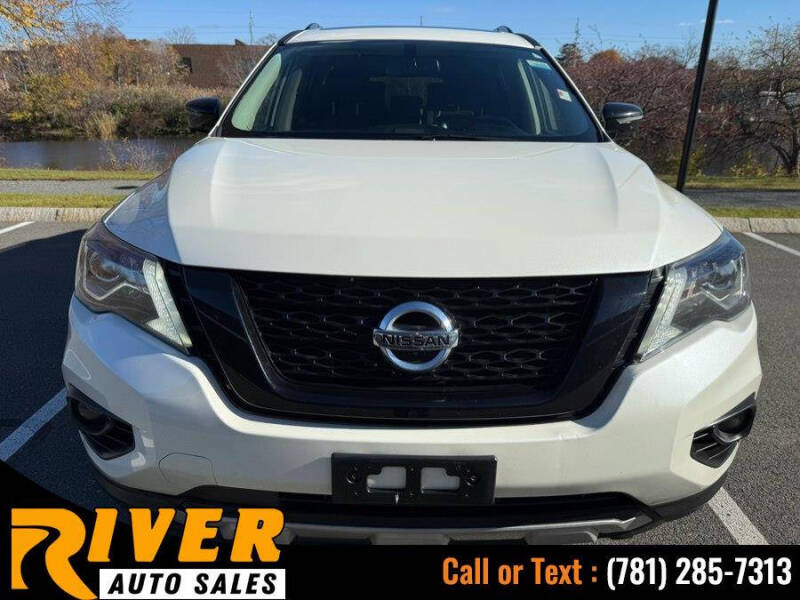 2019 Nissan Pathfinder