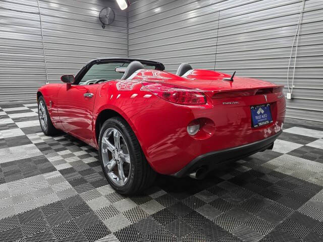 2007 Pontiac Solstice GXP