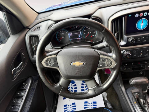 2018 Chevrolet Colorado Z71