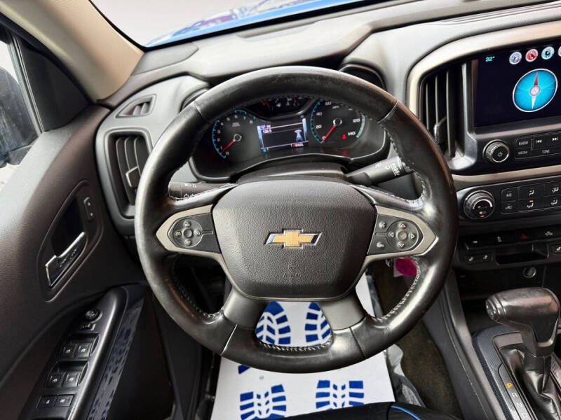 2018 Chevrolet Colorado Z71