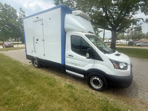 2023 Ford Transit