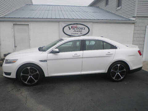 2014 Ford Taurus for sale at VICTORY AUTO in Lewistown PA
