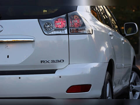 2006 Lexus RX 330