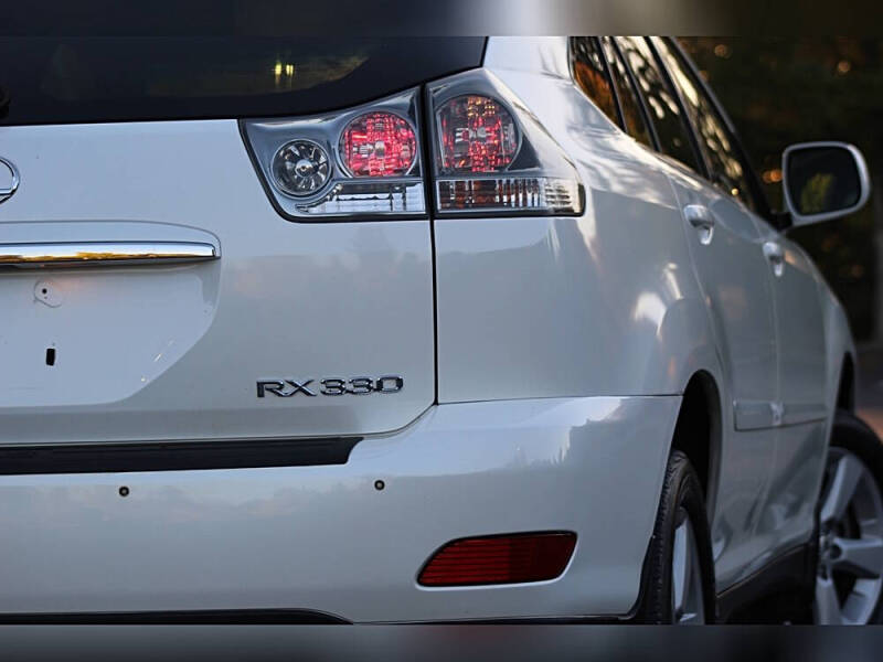 2006 Lexus RX 330