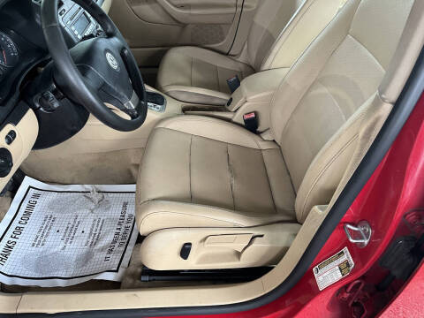 2008 Volkswagen Jetta SE