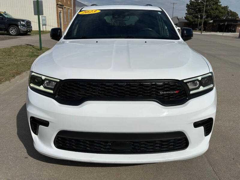 2023 Dodge Durango GT Plus
