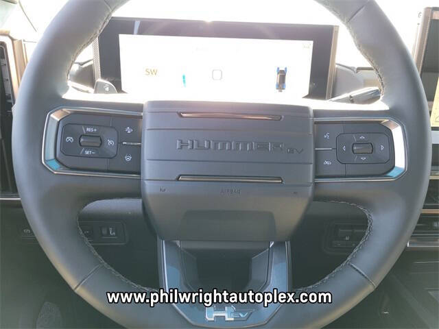 2024 GMC HUMMER EV 3X