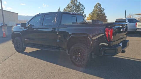 2022 GMC Sierra 1500 AT4X