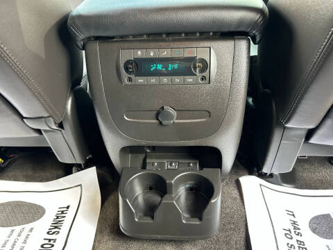 2011 Chevrolet Tahoe LT