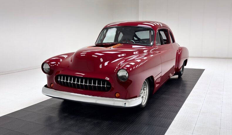 1950 Chevrolet Fleetline