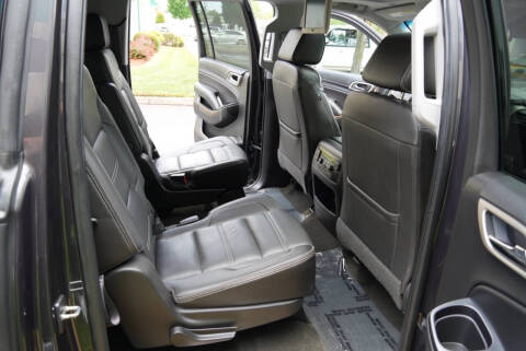 2018 GMC Yukon XL Denali