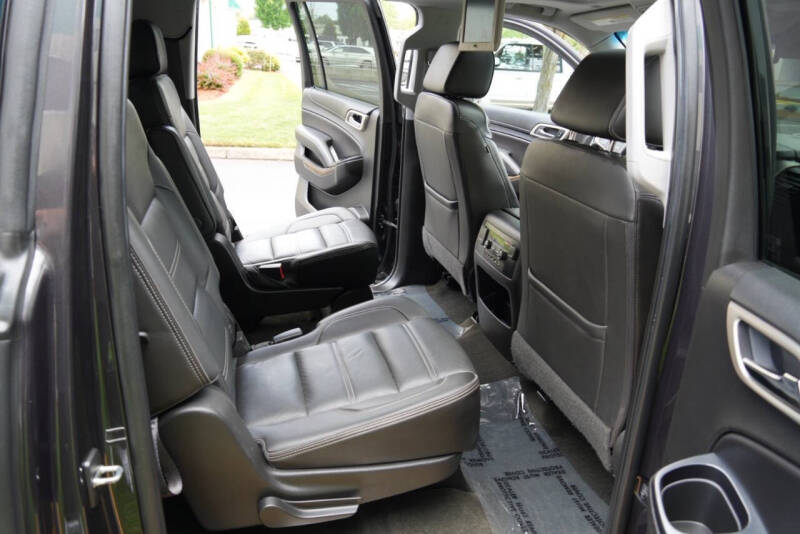 2018 GMC Yukon XL Denali