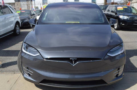 2017 Tesla Model X 90D