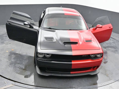 2016 Dodge Challenger SRT Hellcat