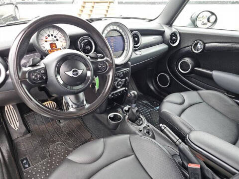 2012 MINI Cooper Hardtop S