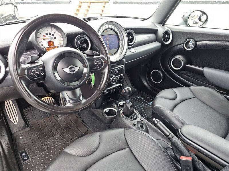 2012 MINI Cooper Hardtop S