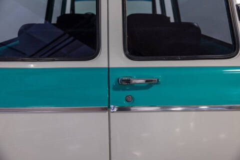 1971 Chevrolet Suburban