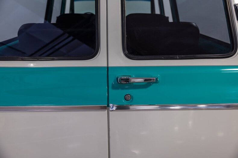 1971 Chevrolet Suburban