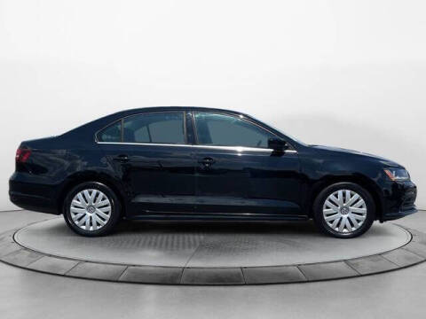 2017 Volkswagen Jetta 1.4T S