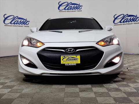 2015 Hyundai Genesis Coupe 3.8