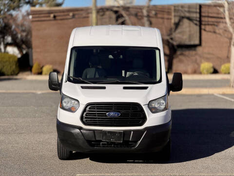 2016 Ford Transit for sale at American Standard Auto Group Inc. in Lodi NJ