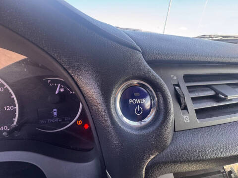 2013 Lexus CT 200h