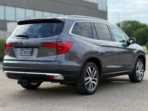 2016 Honda Pilot Elite