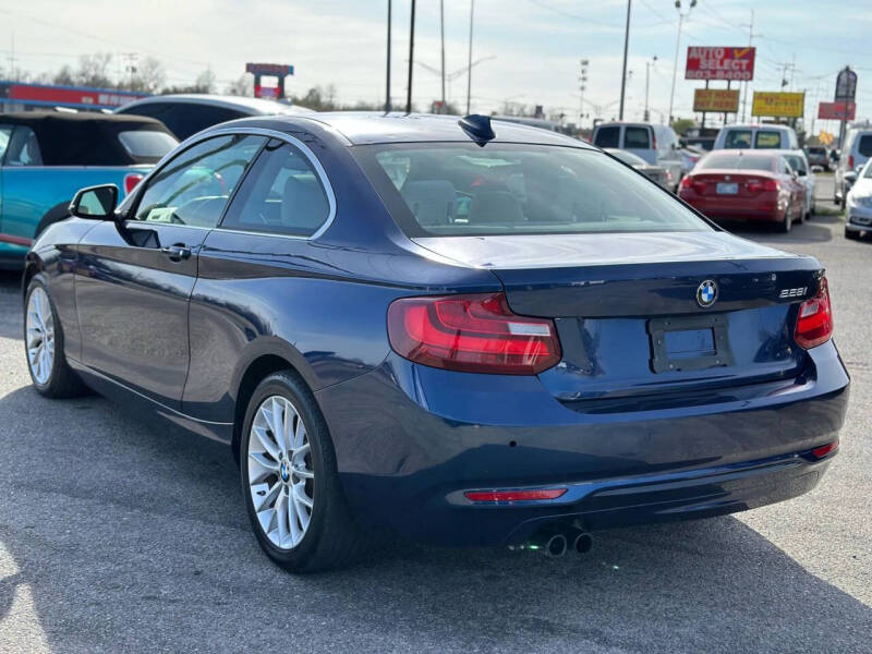 2016 BMW 2 Series 228i