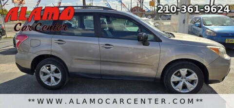 2015 Subaru Forester 2.5i