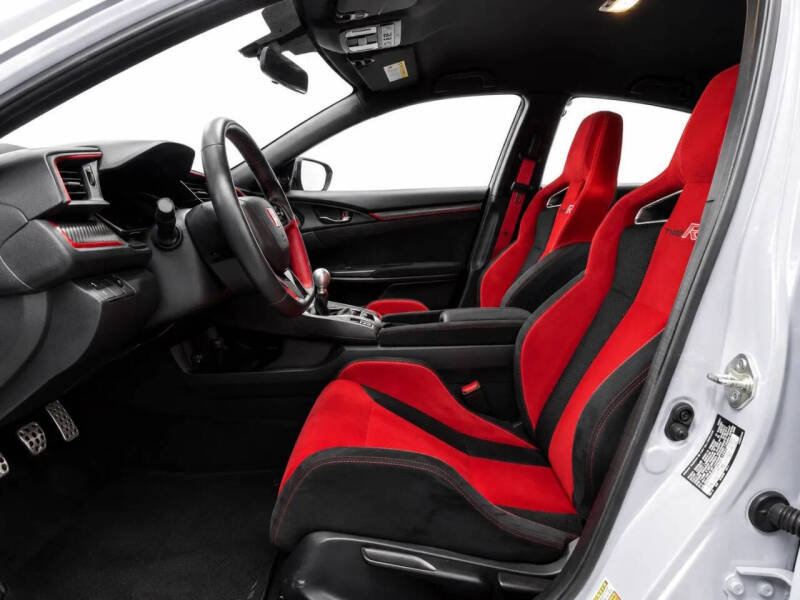 2019 Honda Civic Type R Touring