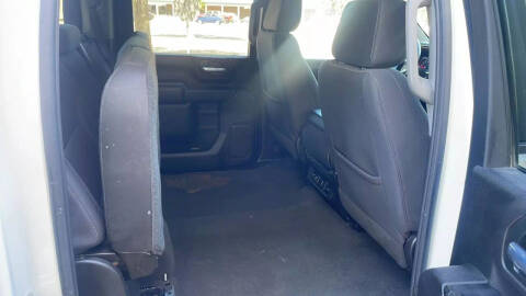 2023 Chevrolet Silverado 2500HD