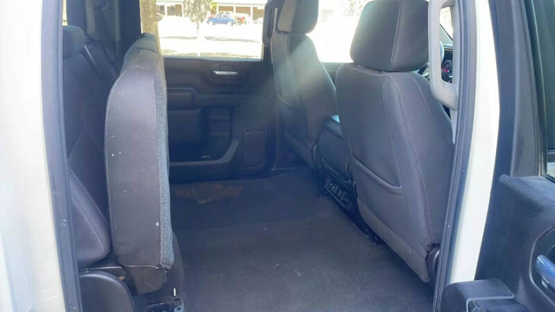 2023 Chevrolet Silverado 2500HD