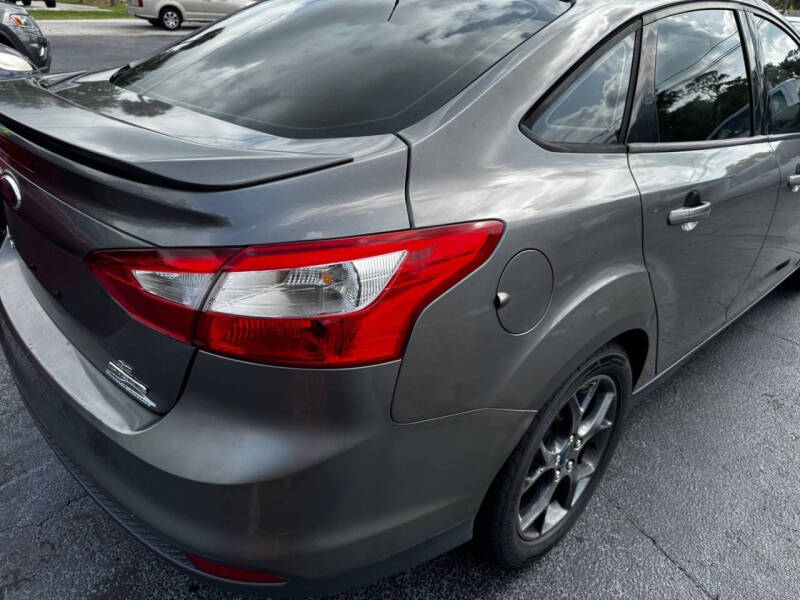 2013 Ford Focus SE